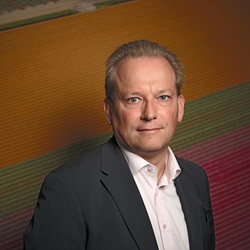 Cio André van der Linden vertrekt bij Royal FloraHolland
